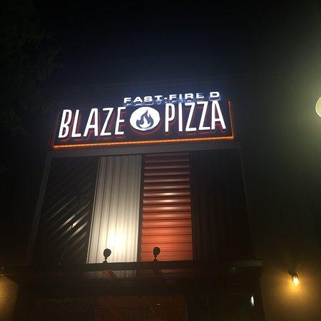 Blaze Pizza